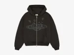 broken-planet-double-zip-up-black-hoodie