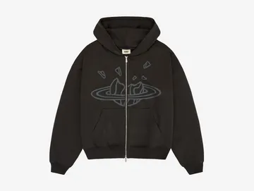 broken-planet-double-zip-up-black-hoodie broken-planet-double-zip-up-black-hoodie