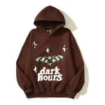 broken-planet-drake-hours-brown-hoodie
