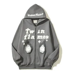 broken-planet-flmaes-zip-up-hoodie