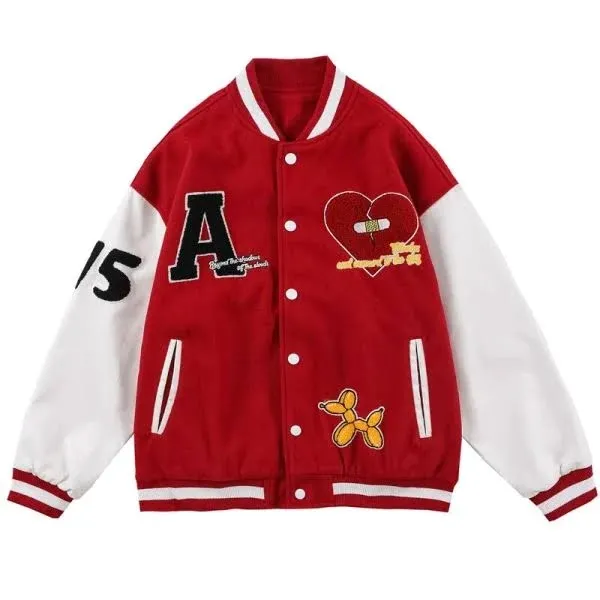 broken-planet-heart-red-embroidery-varsity-jacket broken-planet-heart-red-embroidery-varsity-jacket