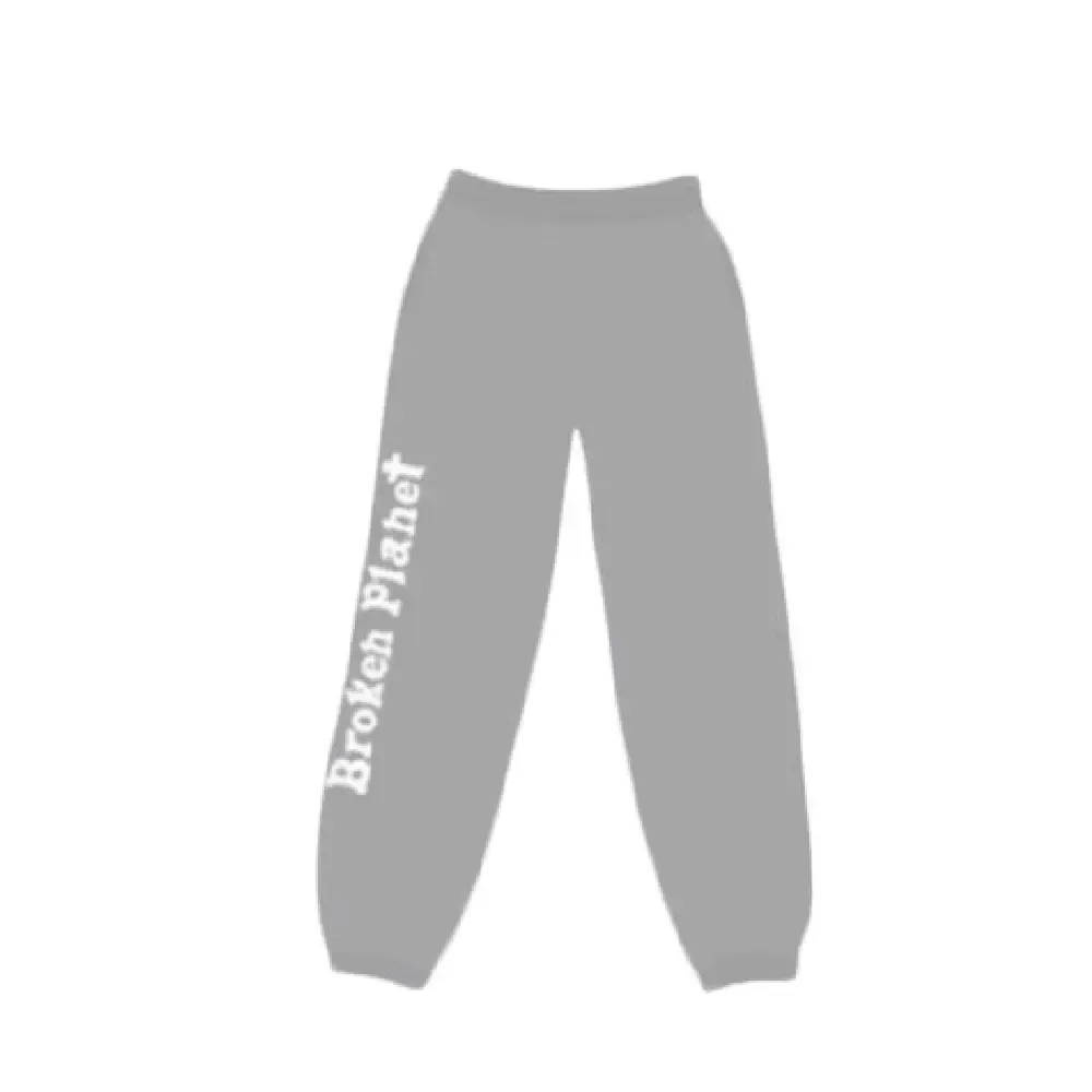 broken-planet-market-broken-planet-grey-sweatpants broken-planet-market-broken-planet-grey-sweatpants