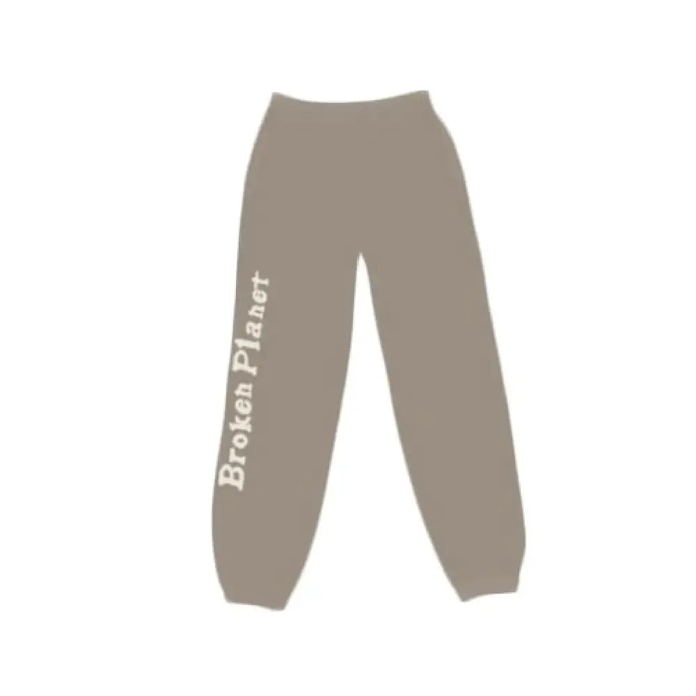 broken-planet-market-broken-planet-tan-sweatpants broken-planet-market-broken-planet-tan-sweatpants