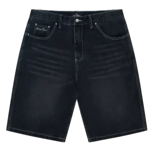 broken-planet-market-denim-black-shorts