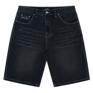 broken-planet-market-denim-black-shorts