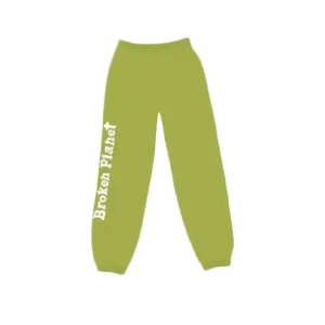 broken-planet-market-logo-lime-sweatpants