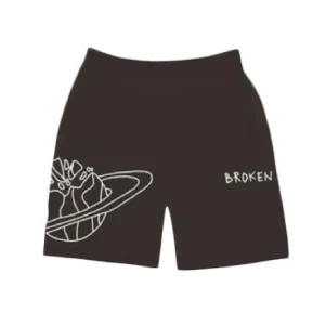 broken-planet-market-outer-space-brown-shorts