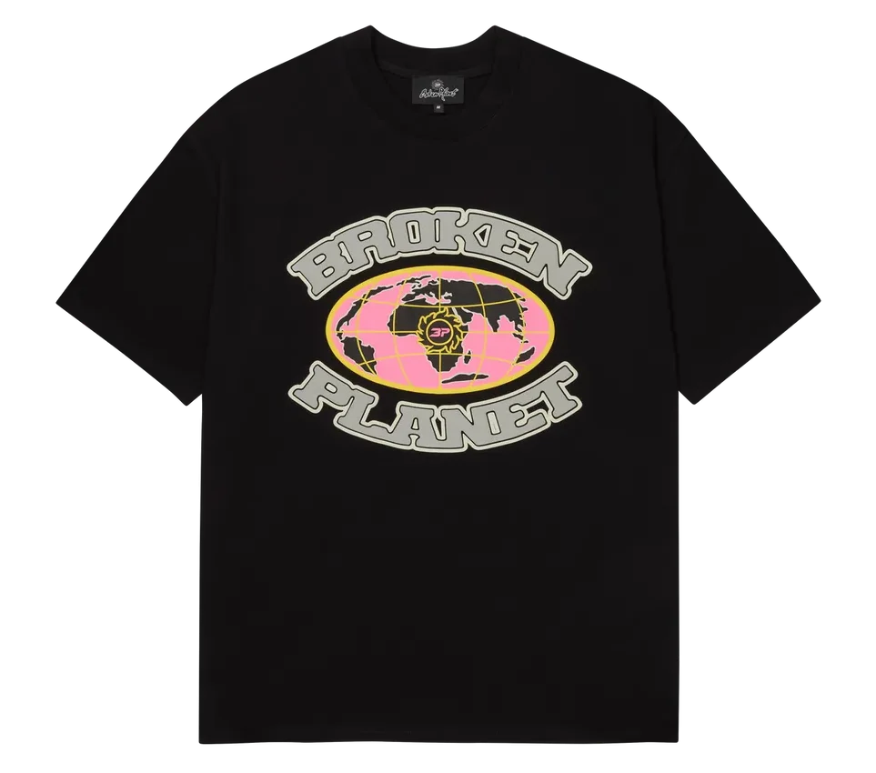 broken-planet-midnight-black-grid-t-shirt broken-planet-midnight-black-grid-t-shirt