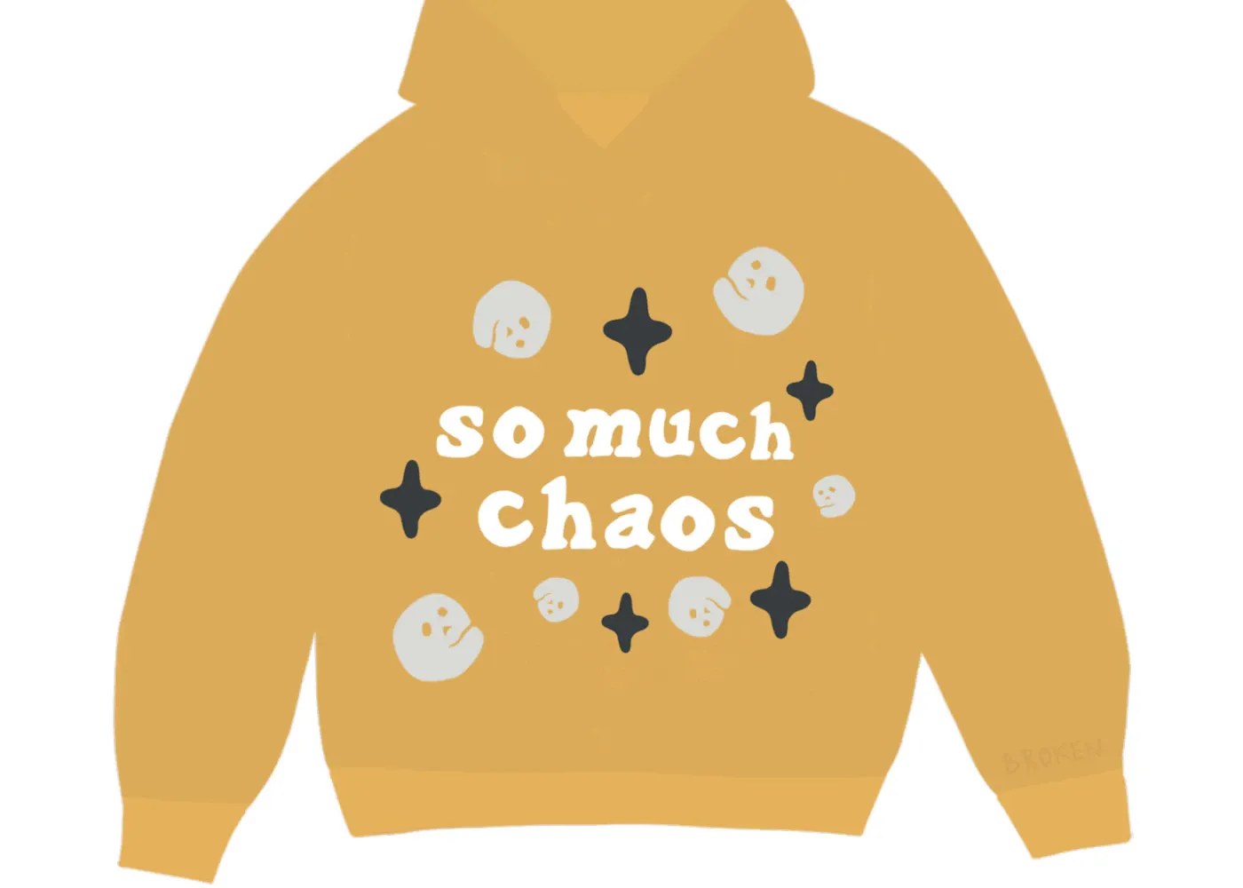 broken-planet-much-chaos-hoodie broken-planet-much-chaos-hoodie