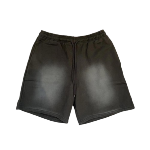 broken-planet-washed-black-shorts