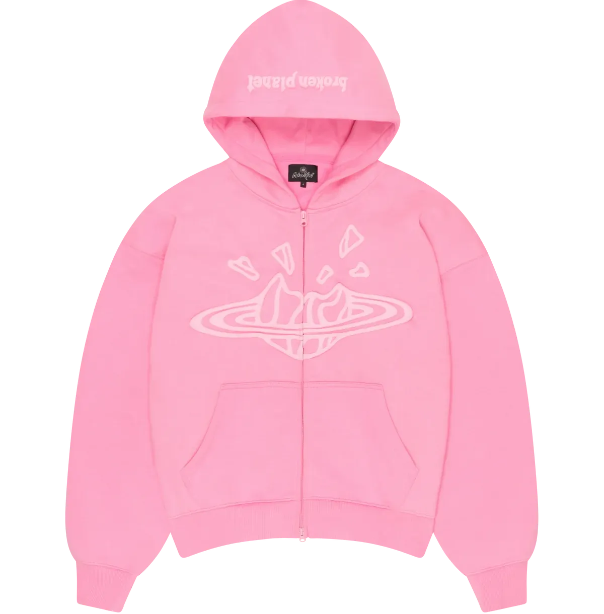 broken-planet-zip-up-pink-hoodie broken-planet-zip-up-pink-hoodie