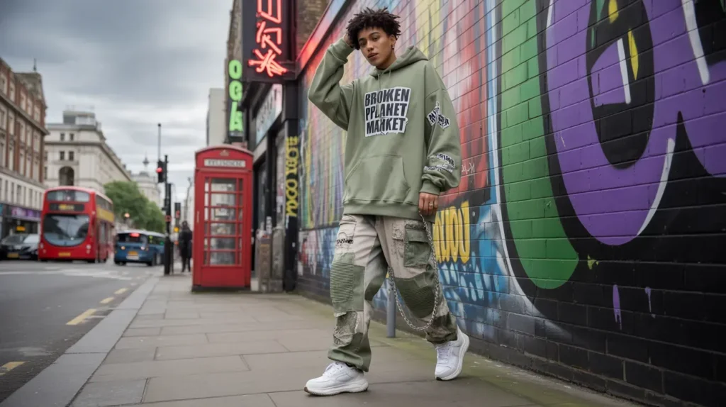 Broken Planet Market