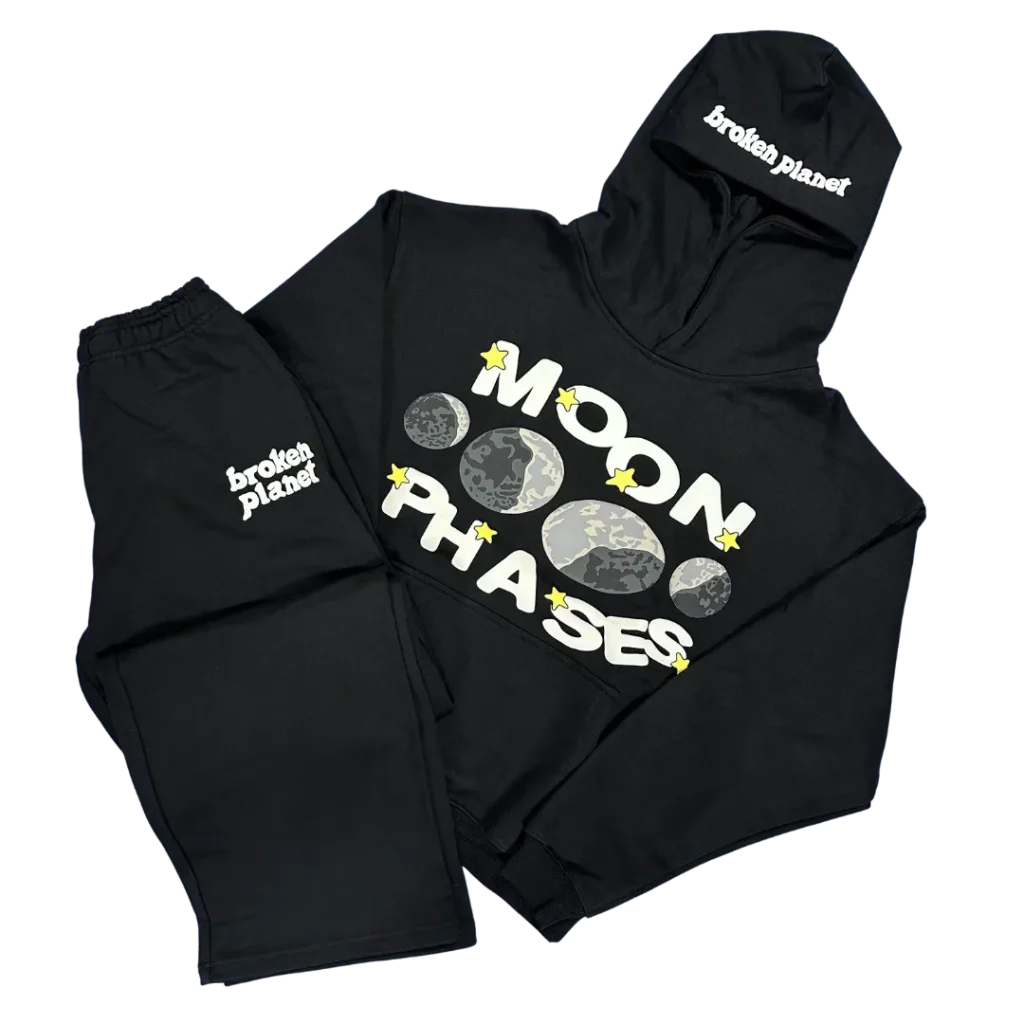Broken Planet Logo Hoodie