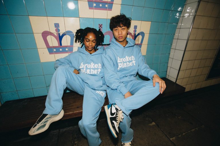 Broken Planet Clothing