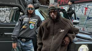 Broken Planet UK Clothing